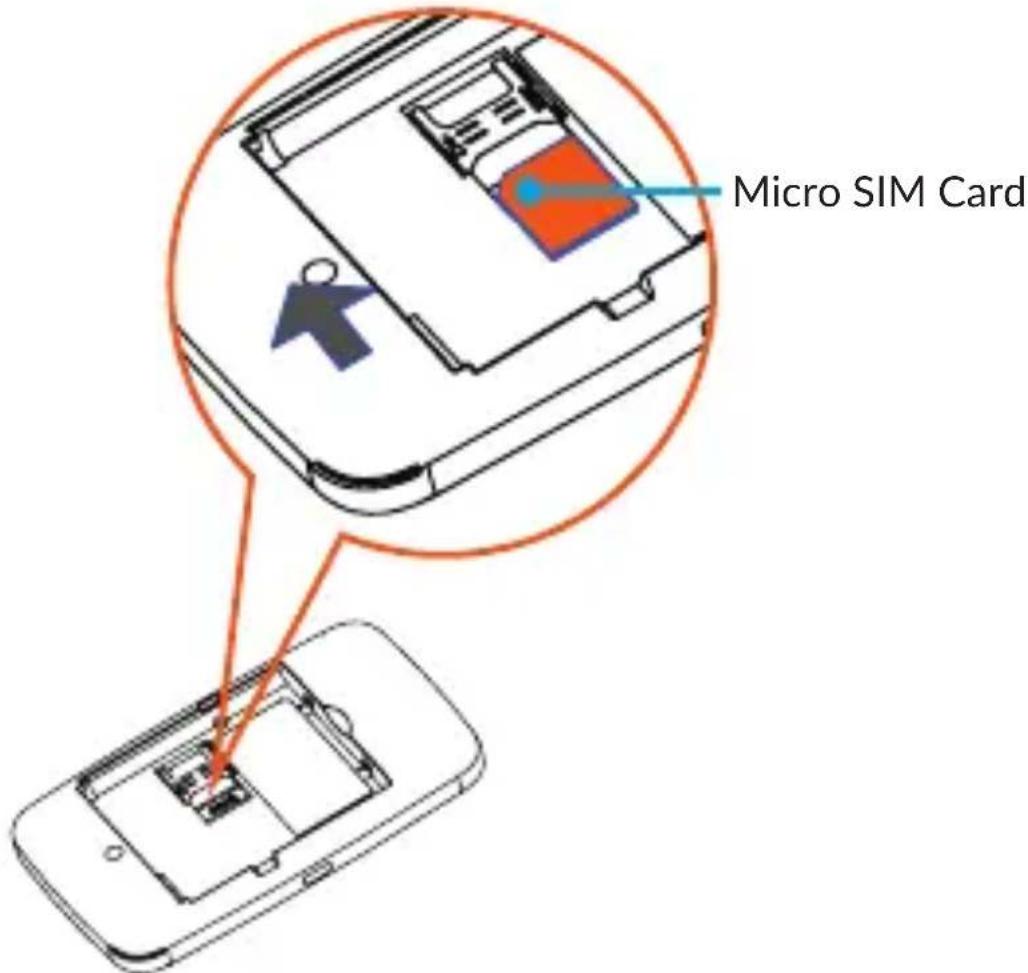 TCL LinkZone MW45A - Turning On Your Device - 2