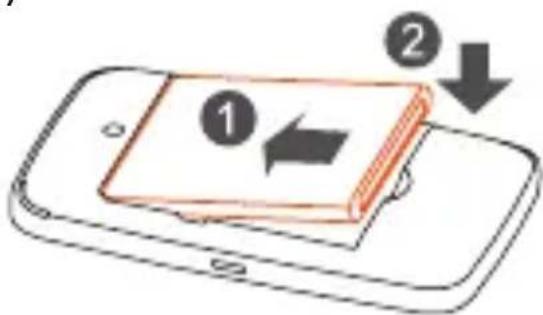 TCL LinkZone MW45A - Turning On Your Device - 3