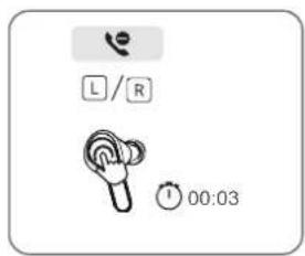 TCL MOVEAUDIO Go - Λειουργία κλήσης - 2