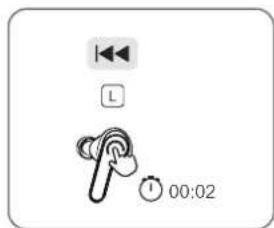 TCL MOVEAUDIO Go - Aειουργία μουσικής - 3