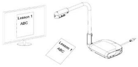 AVERMEDIA AVerVision U70i - Scenario 1 - 1