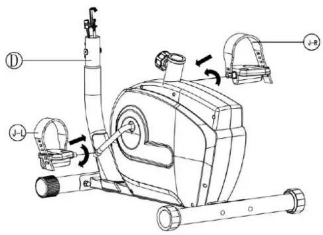 Toorx BRX-55 Comfort - 1