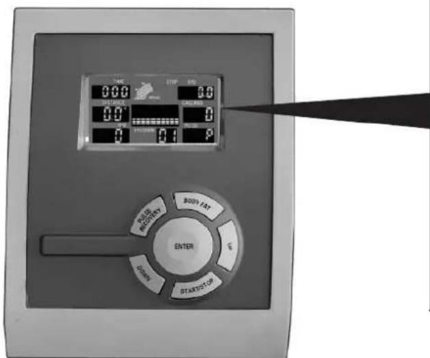 Toorx ERX-90 - PULSE RECOVERY - 1