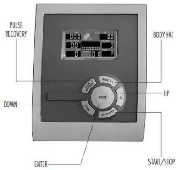 Toorx ERX-90 - AUTO ON/OFF - 1