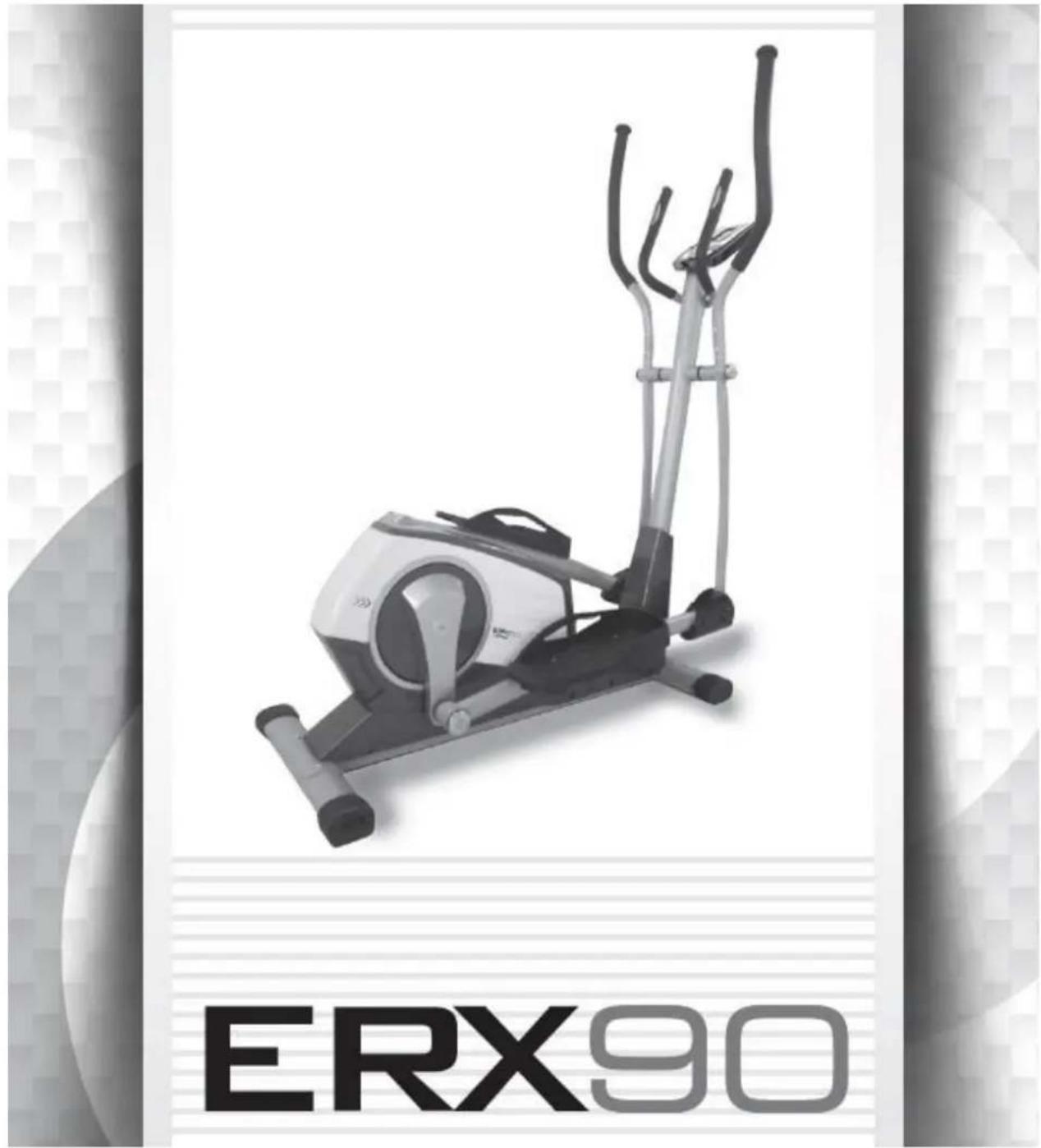 Toorx ERX-90 - 1