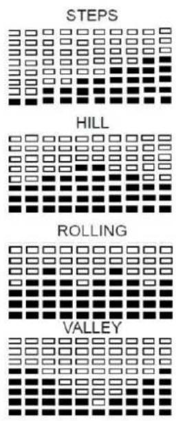 Toorx ERX-90 - Programmes préréglés - 1
