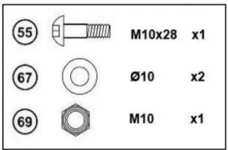 Toorx MSX-60 - TOORX - 1