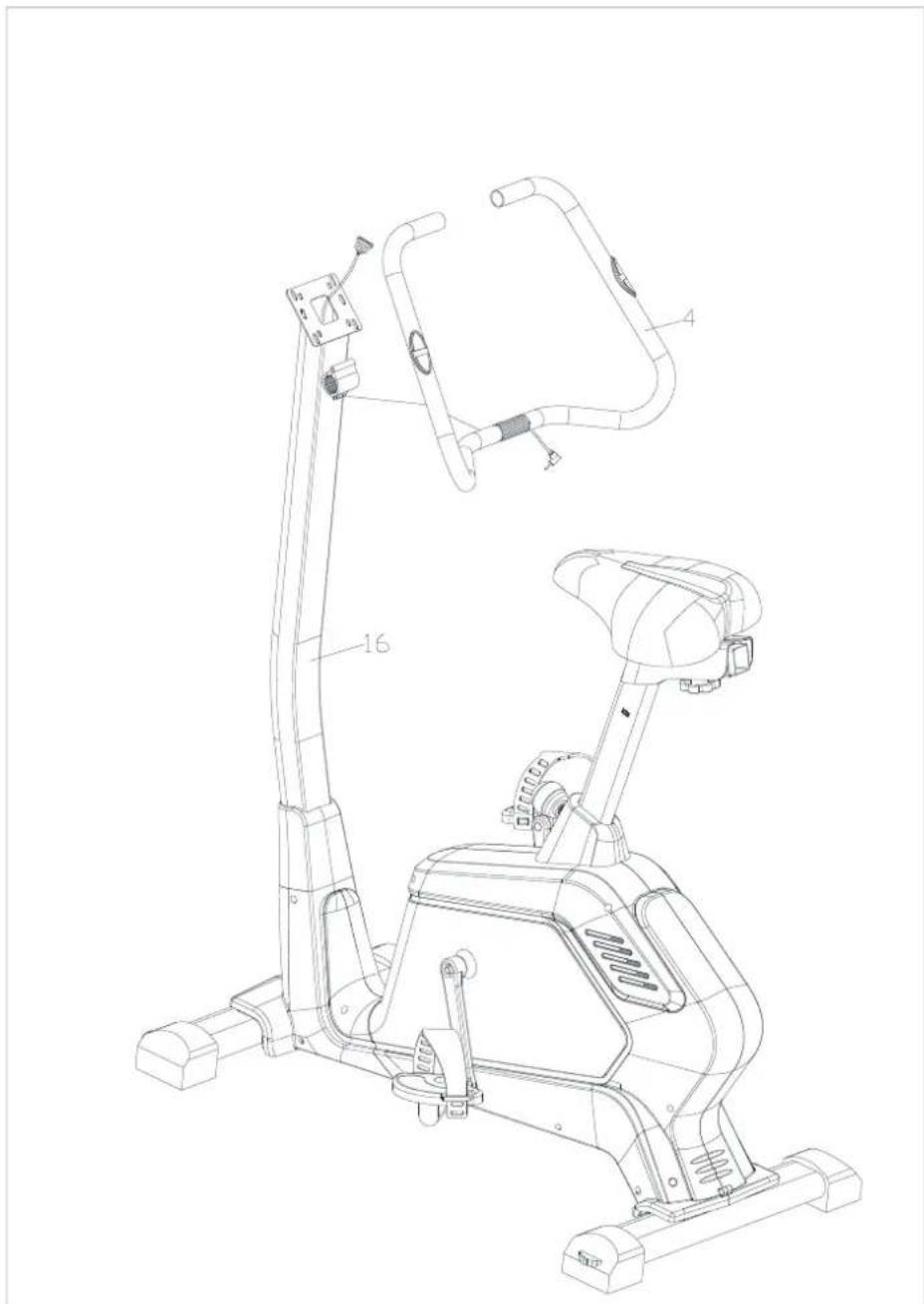 Toorx BRX-90 EVO - ÉTAPE 2 : - 3
