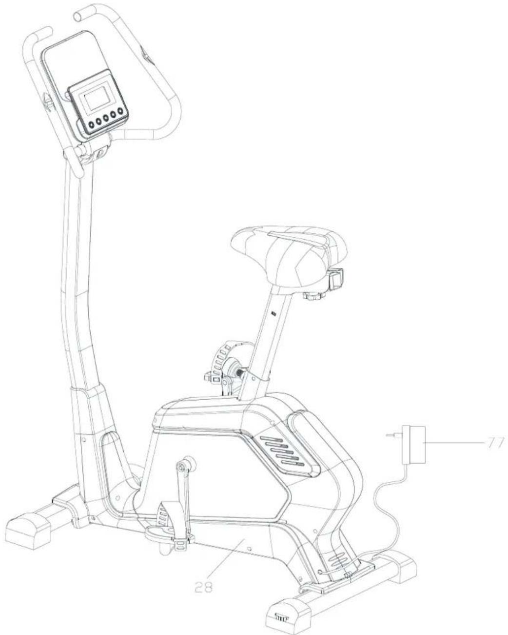 Toorx BRX-90 EVO - ÉTAPE 2 : - 5