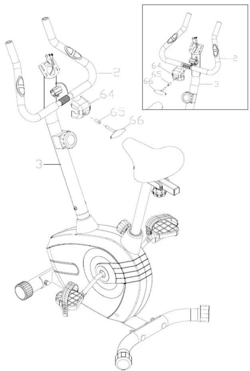 Toorx BRX-55 - Outil : - 2