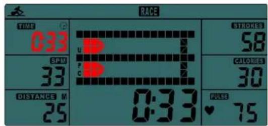 Toorx ROWER SEA - [FONCTIONNEMENT] - 6