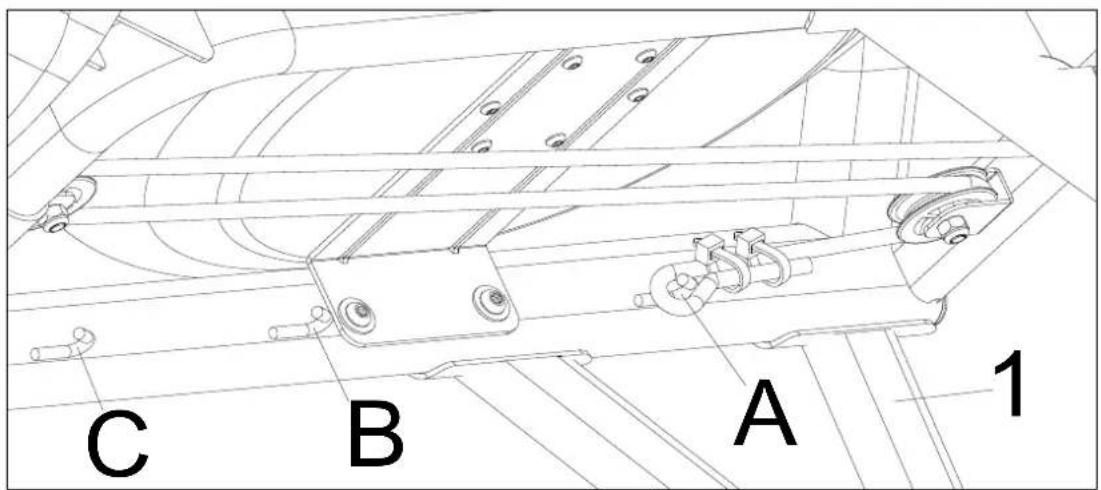 Toorx ROWER SEA - GUIDE DE RÉGLAGE - 1
