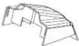Toorx ROWER ACTIVE - DANGER - 16