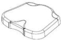 Toorx ROWER ACTIVE - DANGER - 14