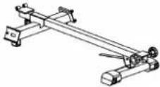 Toorx ROWER MASTER - 1