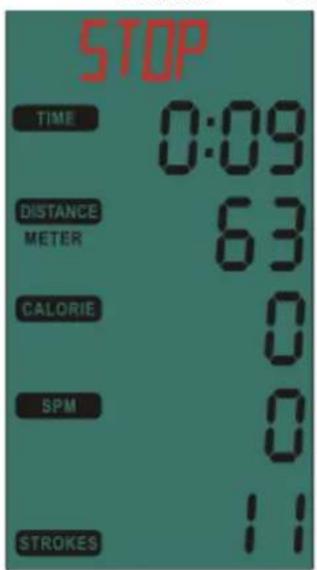 Toorx ROWER SEA COMPACT - MISE SOUS TENSION : - 4
