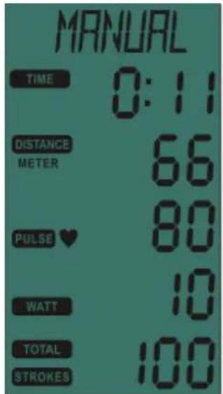 Toorx ROWER SEA COMPACT - MISE SOUS TENSION : - 3
