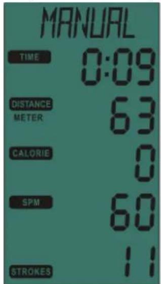 Toorx ROWER SEA COMPACT - MISE SOUS TENSION : - 2