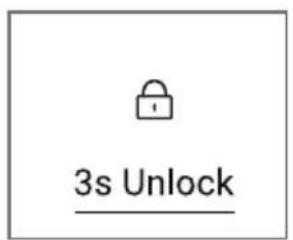 HAIER HFR3718ENPT - Lock/unlock panel - 2