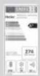 HAIER HFR3718ENPT - Accessories - 1
