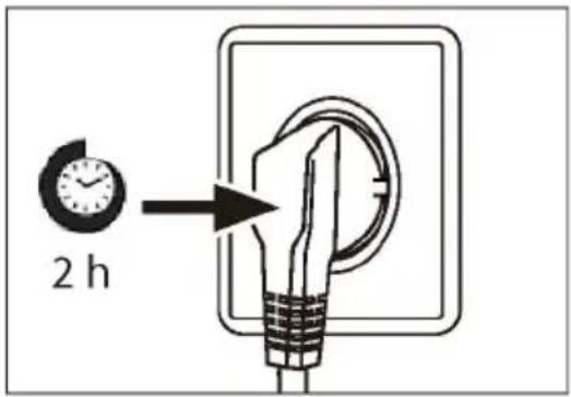 HAIER HFR3718ENPT - Предупреждение: - 1