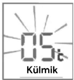 HAIER HFR3718ENPT - Külmiku temperatuuri reguleerimine - 2