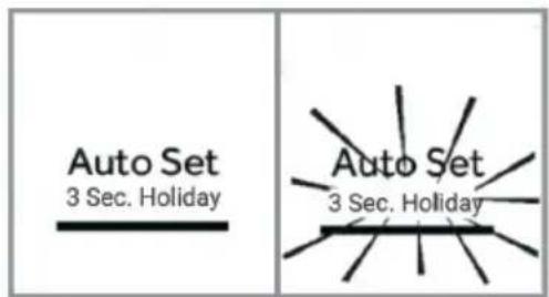 HAIER HFR3718ENPT - Modalità Auto Set - 1