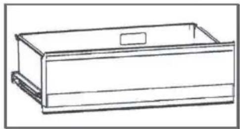 HAIER HFR3718ENPT - Function Fruit &amp; Veg. - 1
