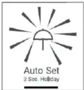 HAIER HFR3718ENPT - Funkcja Holiday - 1