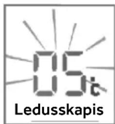 HAIER HFR3718ENPT - Ledusskapja temperatūras regulēšana - 2