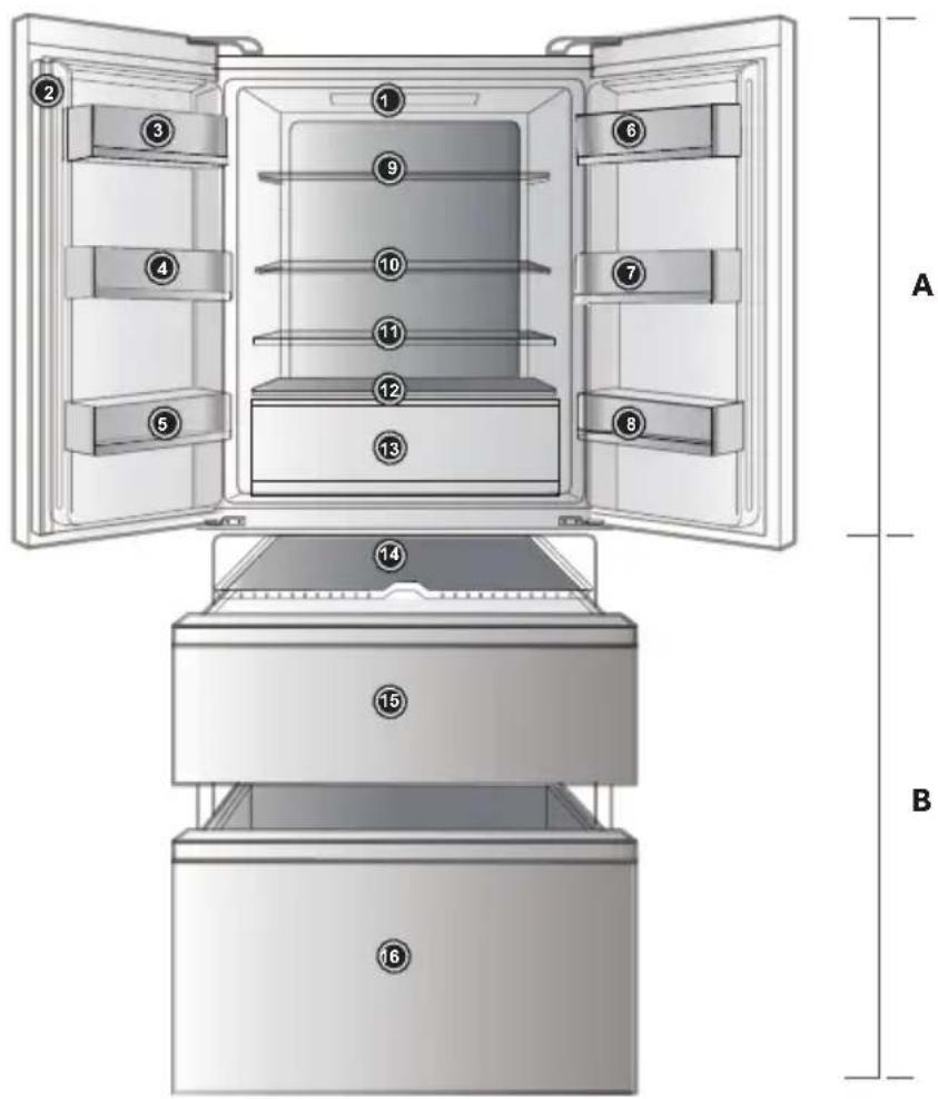HAIER HFR3718ENPT - NOTICE - 1