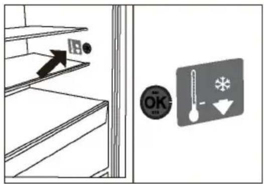 HAIER HFR3718ENPT - ¡ADVERTENCIA! - 3