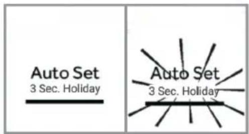 HAIER HFR3718ENPT - Modul Auto Set - 1