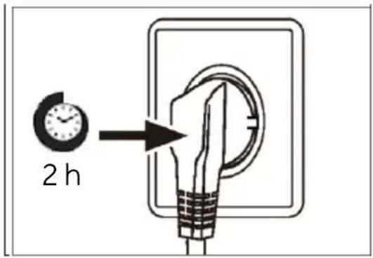 HAIER HFR3718ENPT - PAZINOJUMS - 1