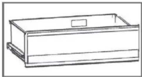HAIER HFR3718ENPT - Funcția Fruit &amp; Veg. - 1