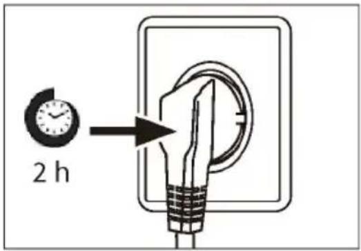 HAIER HFR3718ENPT - Aviso: - 1