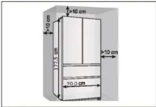 HAIER HFR3718ENPT - Prerušenie elektrického napájania - 1