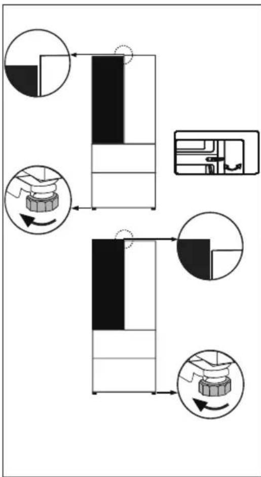 HAIER HFR3718ENPT - Notice: - 2