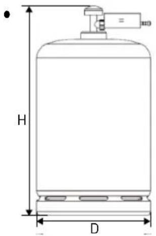 Hendi 154540 - Special safety instructions - 2