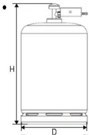 Hendi 154540 - 2