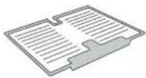 BAUKNECHT BKGIS 20F23 - Système antigivre\* - 1