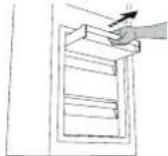 BAUKNECHT BKGIS 20F23 - PROCEDIMIENTO PARA LIMPIAR EL ACCESORIO PARA ESCARCHA - 1