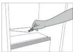 BAUKNECHT BKGIS 20F23 - Puhdistus ja huolto - 1