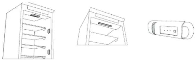 BAUKNECHT BKGIS 20F23 - Смяна на led кruwkата (в зависимост от модела) - 3