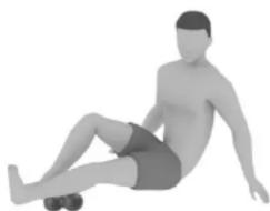 Newgen Medicals NX-8909 - Massage des mollets - 1