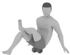 Newgen Medicals NX-8909 - Massage des fessiers - 1