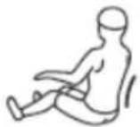 Newgen Medicals ZX-7091 - Massagesessel verschieben - 33