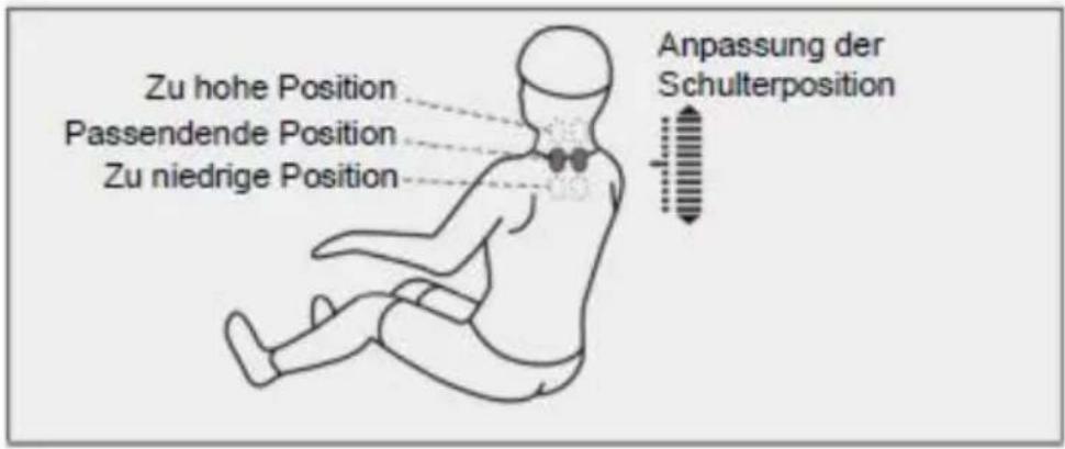 Newgen Medicals ZX-7091 - Massagesessel verschieben - 10