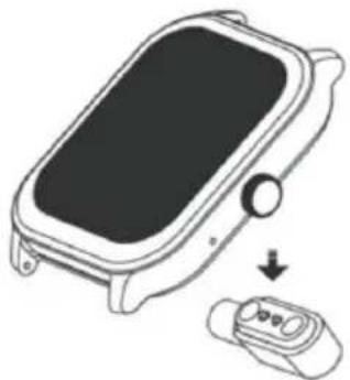 Newgen Medicals ZX-5674 - Recharger la batterie - 1