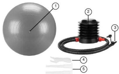 Newgen Medicals CX-2054 - Variantes du produit - 1
